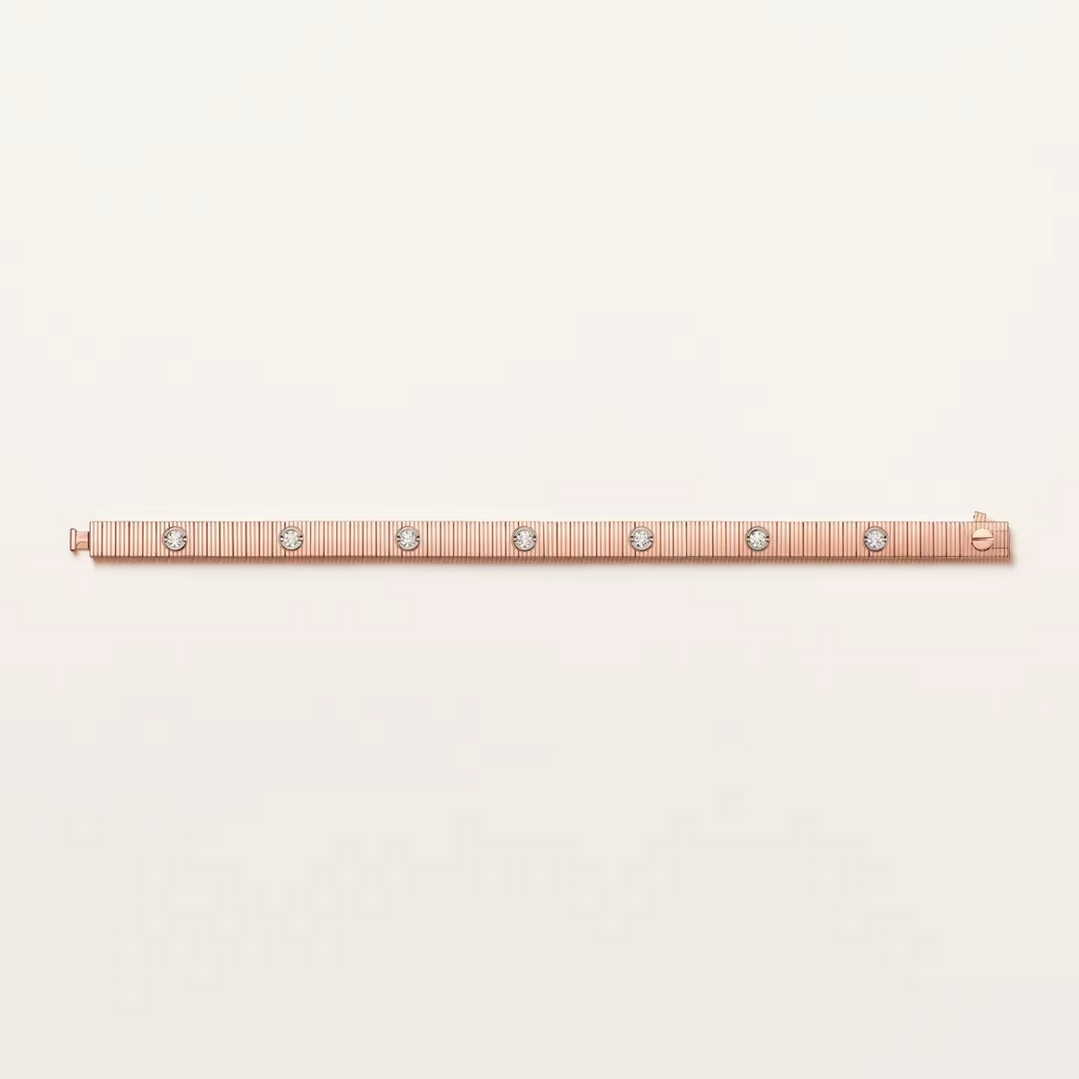 [Leaves]LOVE UNLIMITED BRACELET, DIAMONDS