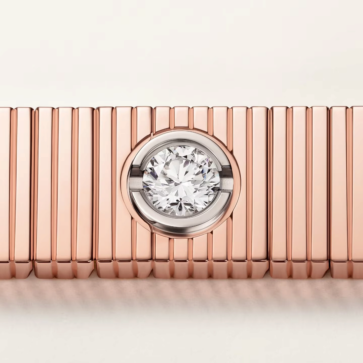 [Leaves]LOVE UNLIMITED BRACELET, DIAMONDS