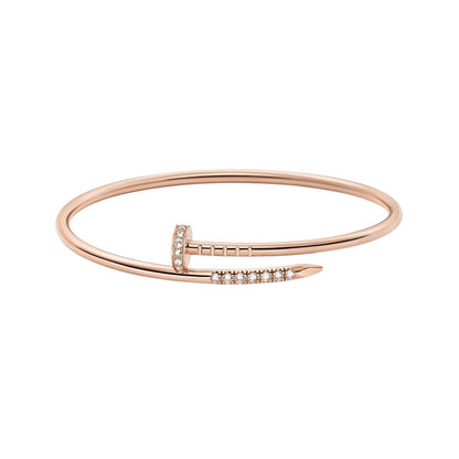 [Leaves]JUSTE UN CLOU 2.5MM SMALL MODEL BANGLE