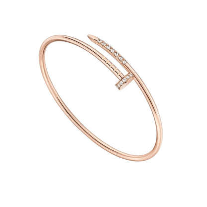[Leaves]JUSTE UN CLOU 2.5MM SMALL MODEL BANGLE