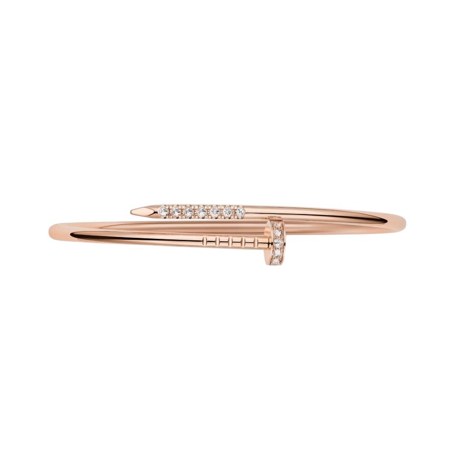 [Leaves]JUSTE UN CLOU 2.5MM SMALL MODEL BANGLE