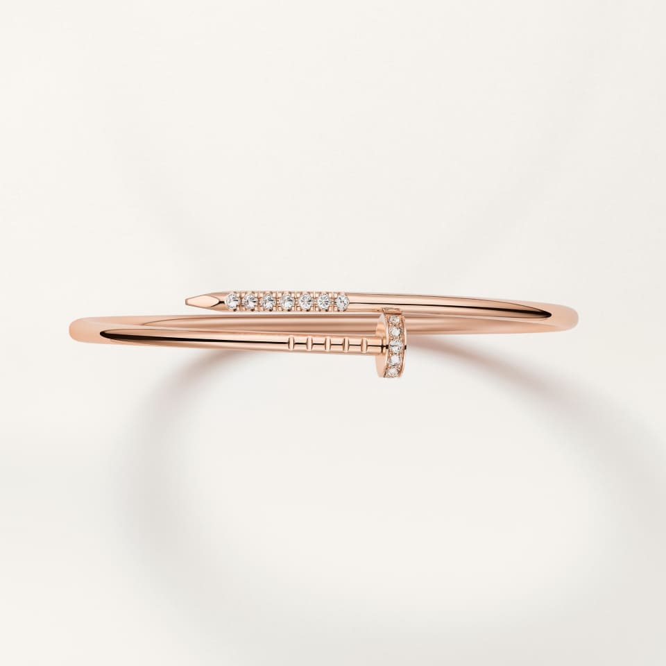 [Leaves]JUSTE BRACELET 2.5MM DIAMONDS NEW