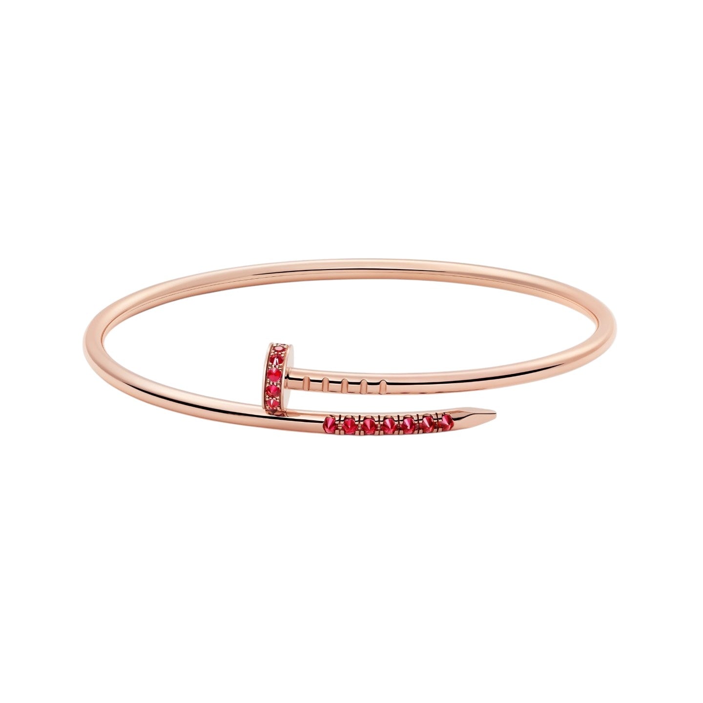 [Leaves]JUSTE UN CLOU 2.5MM SMALL MODEL BANGLE