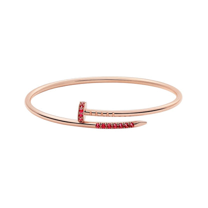 [Leaves]JUSTE UN CLOU 2.5MM SMALL MODEL BANGLE