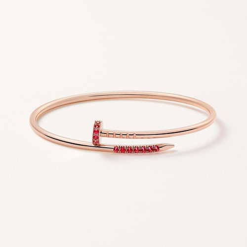 [Leaves]JUSTE BRACELET 2.5MM DIAMONDS NEW