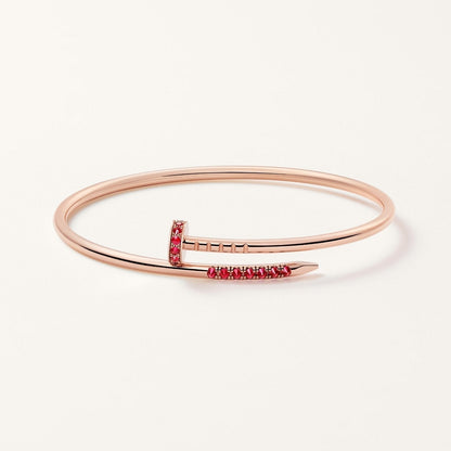 [Leaves]JUSTE BRACELET 2.5MM DIAMONDS NEW