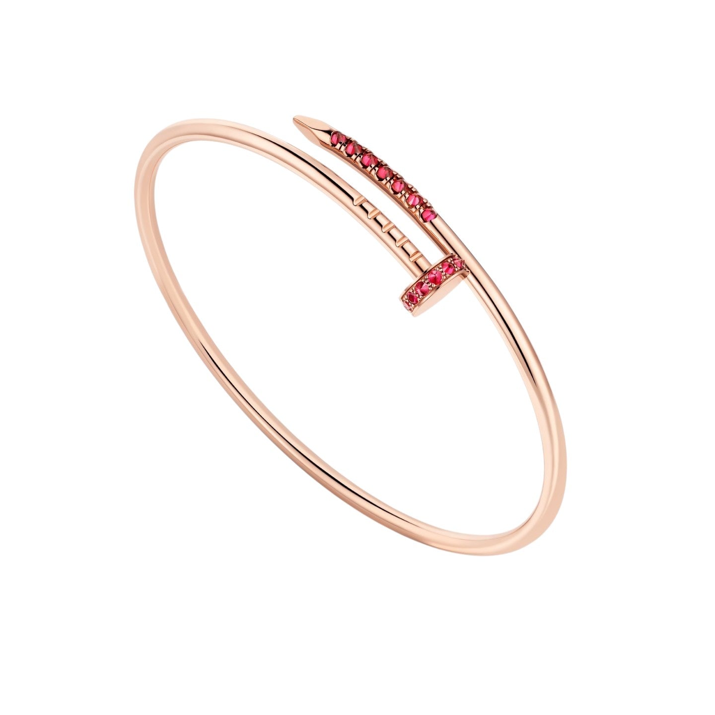 [Leaves]JUSTE UN CLOU 2.5MM SMALL MODEL BANGLE