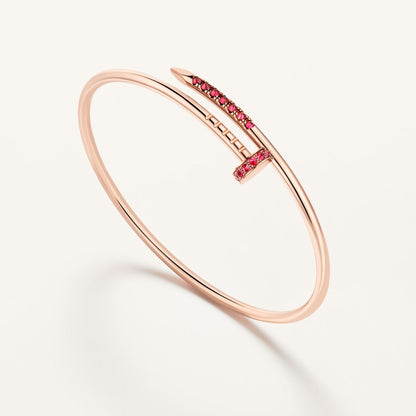 [Leaves]JUSTE BRACELET 2.5MM DIAMONDS NEW