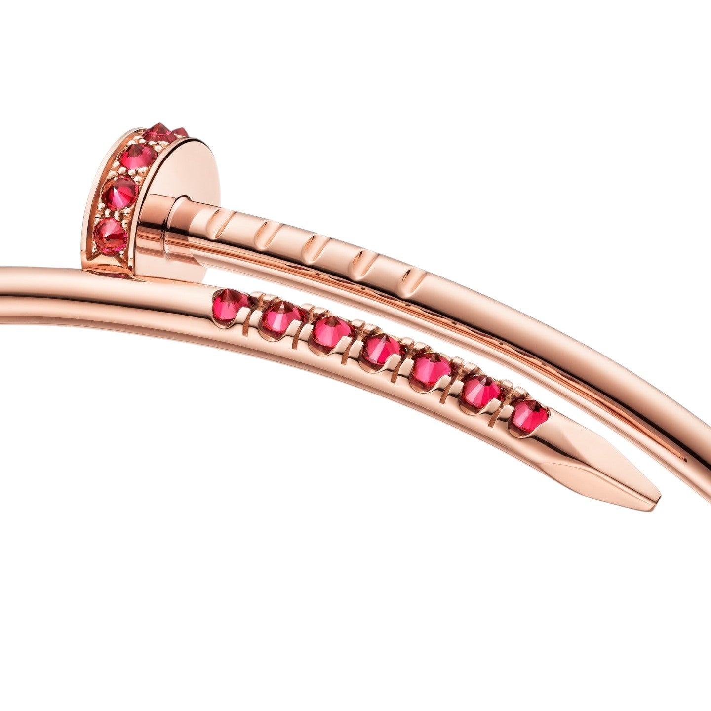 [Leaves]JUSTE UN CLOU 2.5MM SMALL MODEL BANGLE