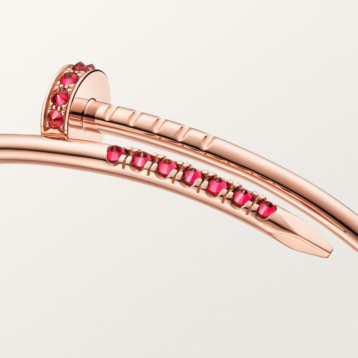 [Leaves]JUSTE BRACELET 2.5MM DIAMONDS NEW