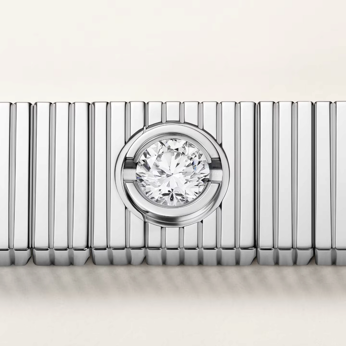 [Leaves]LOVE UNLIMITED BRACELET, DIAMONDS