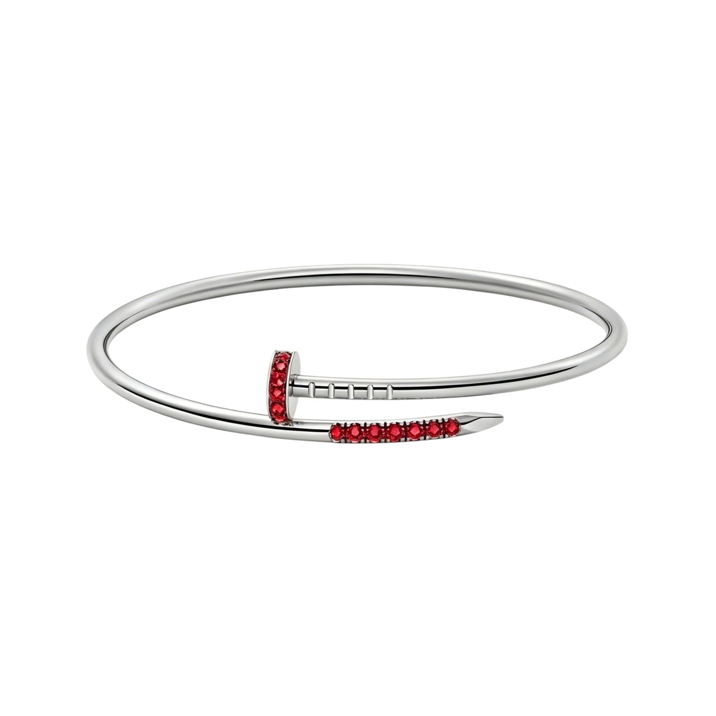 [Leaves]JUSTE UN CLOU 2.5MM SMALL MODEL BANGLE