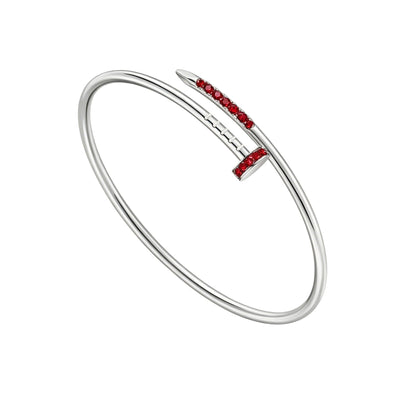 [Leaves]JUSTE UN CLOU 2.5MM SMALL MODEL BANGLE