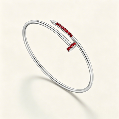 [Leaves]JUSTE BRACELET 2.5MM DIAMONDS NEW
