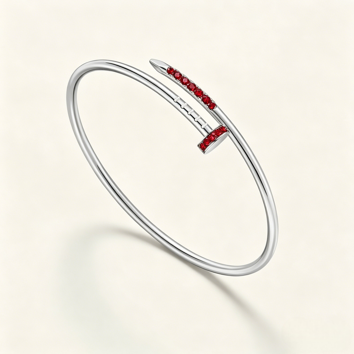 [Leaves]JUSTE BRACELET 2.5MM DIAMONDS NEW
