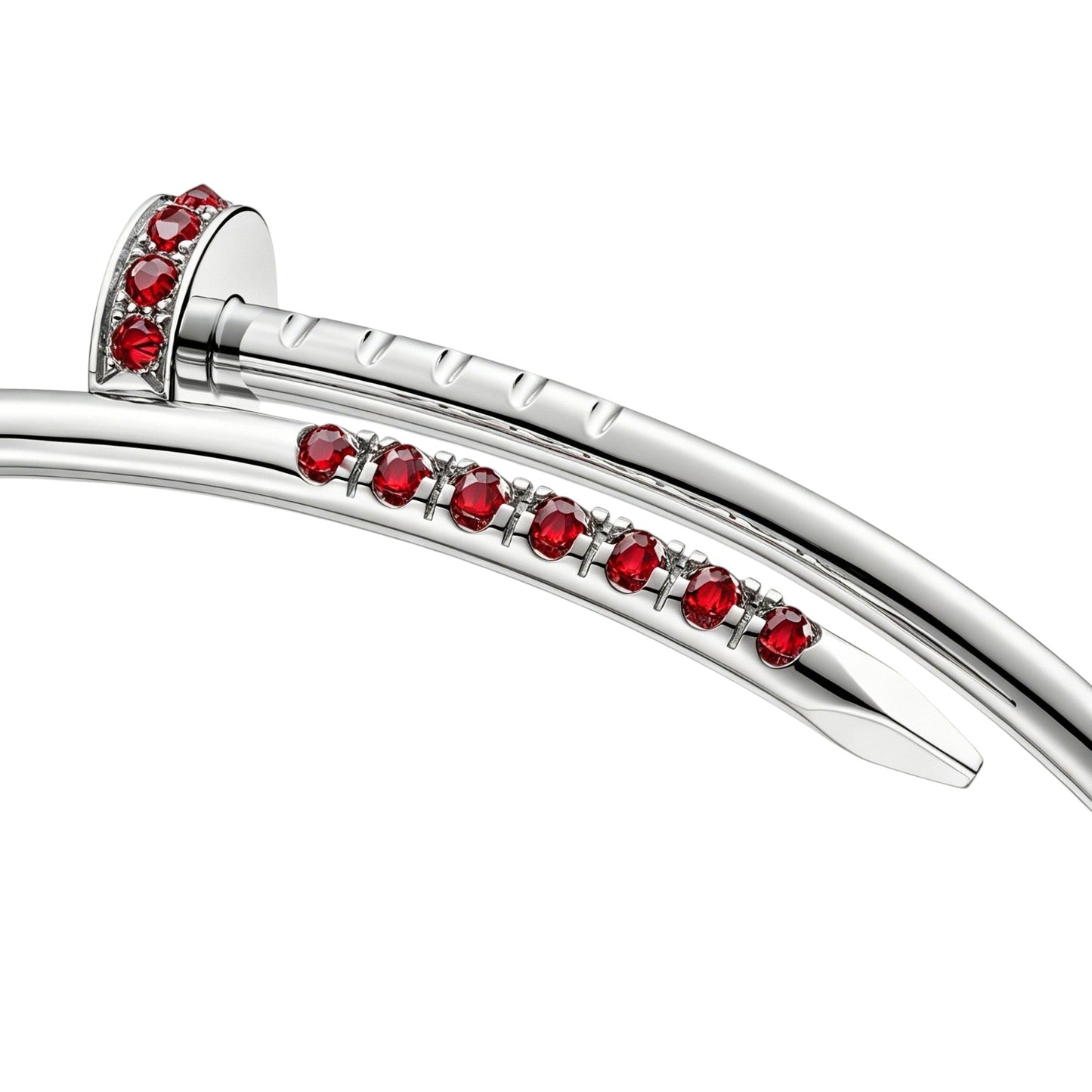 [Leaves]JUSTE UN CLOU 2.5MM SMALL MODEL BANGLE