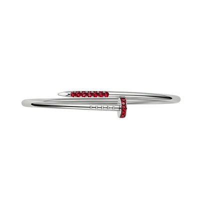 [Leaves]JUSTE UN CLOU 2.5MM SMALL MODEL BANGLE