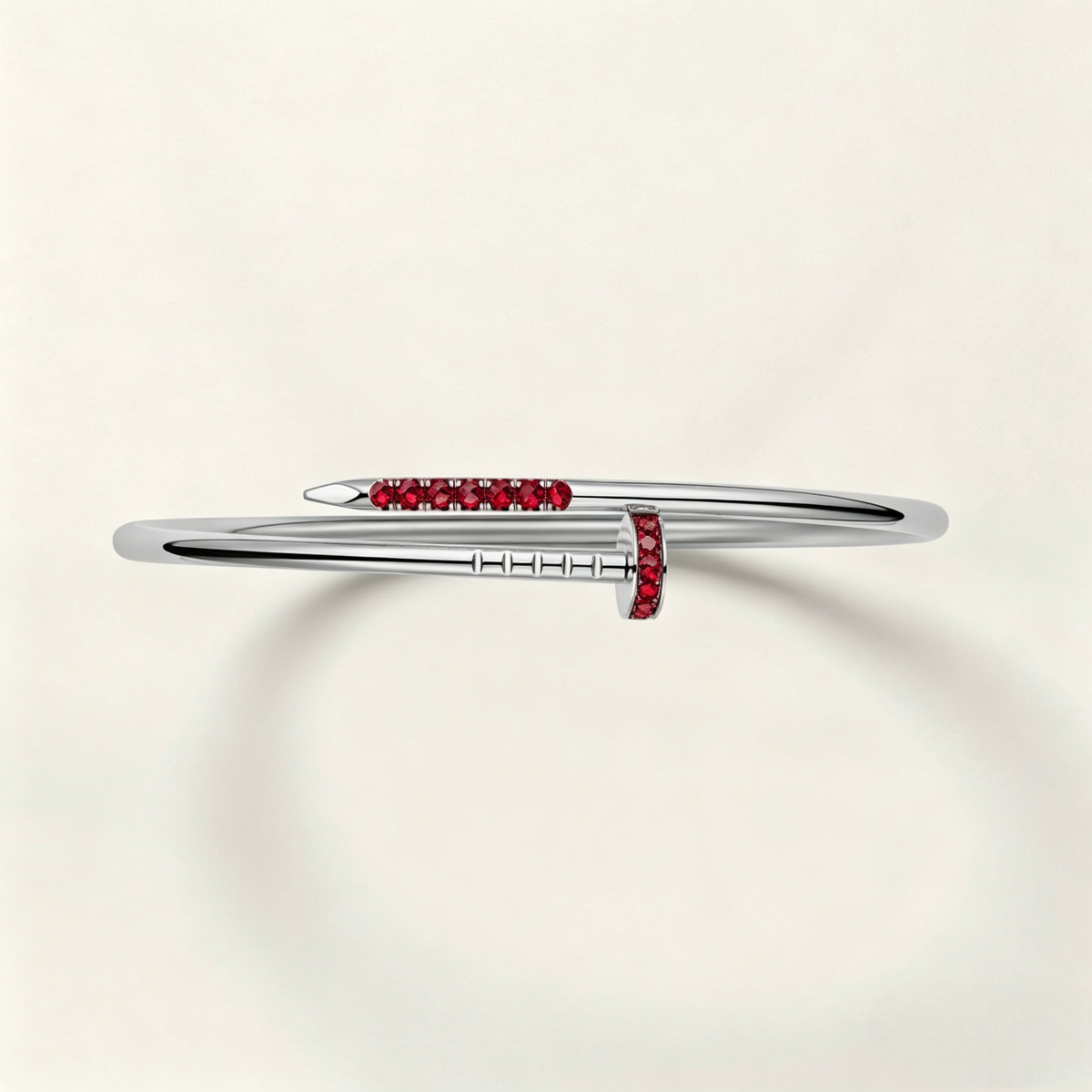 [Leaves]JUSTE BRACELET 2.5MM DIAMONDS NEW