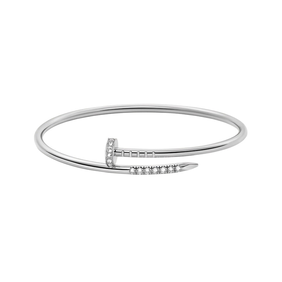 [Leaves]JUSTE UN CLOU 2.5MM SMALL MODEL BANGLE
