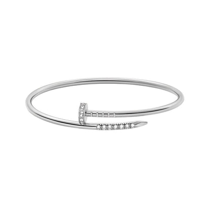 [Leaves]JUSTE UN CLOU 2.5MM SMALL MODEL BANGLE