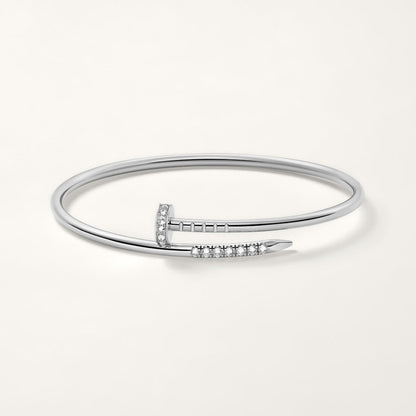 [Leaves]JUSTE BRACELET 2.5MM DIAMONDS NEW