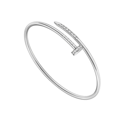 [Leaves]JUSTE UN CLOU 2.5MM SMALL MODEL BANGLE