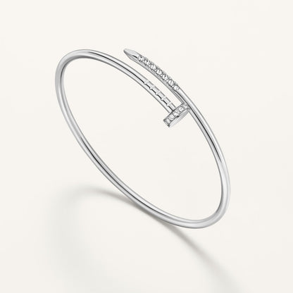 [Leaves]JUSTE BRACELET 2.5MM DIAMONDS NEW
