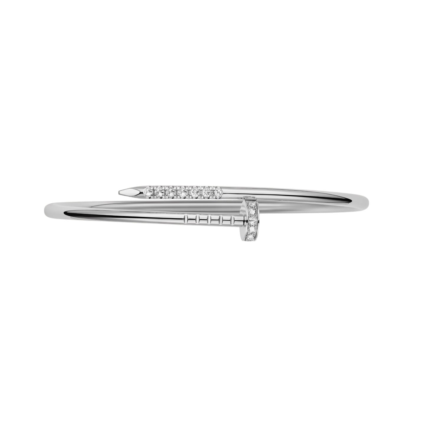 [Leaves]JUSTE UN CLOU 2.5MM SMALL MODEL BANGLE