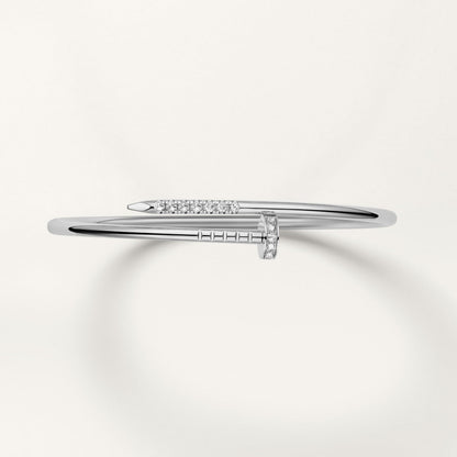 [Leaves]JUSTE BRACELET 2.5MM DIAMONDS NEW