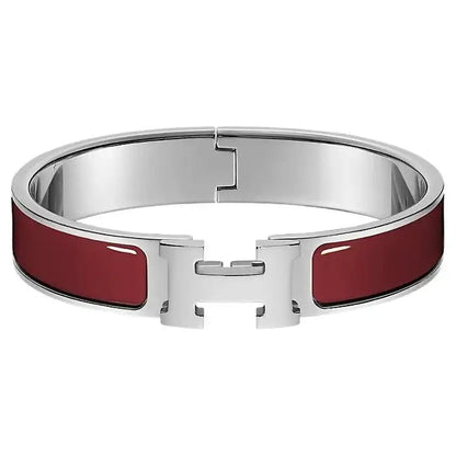 [Leaves]H ROUGE BRACELET