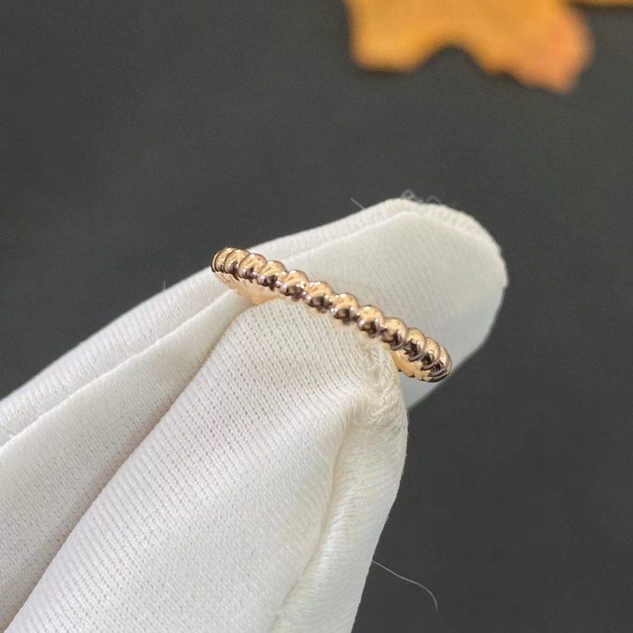 [Leaves]PERLEE RING