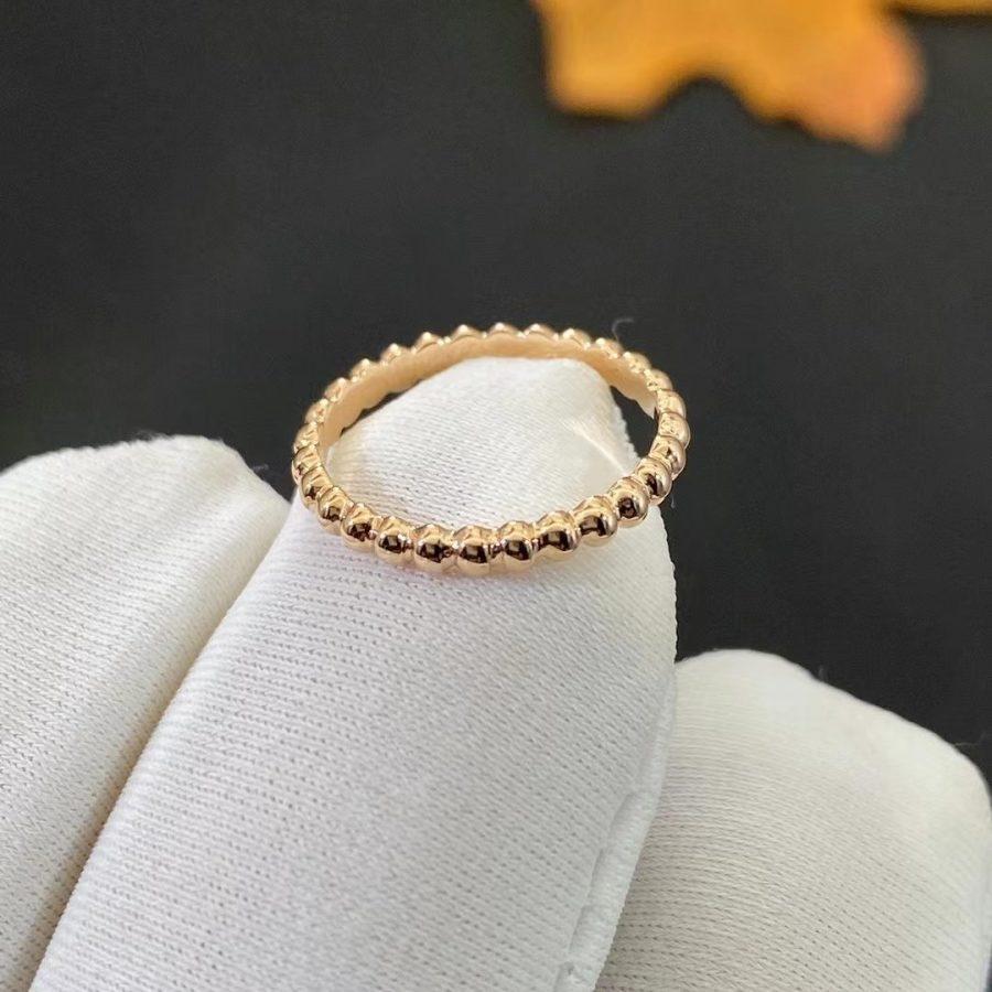 [Leaves]PERLEE RING
