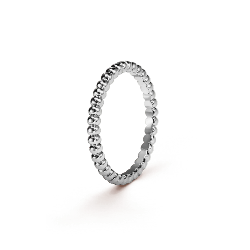[Leaves]PERLEE RING
