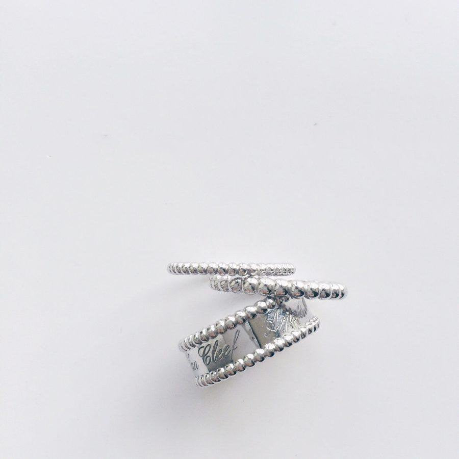[Leaves]PERLEE RING
