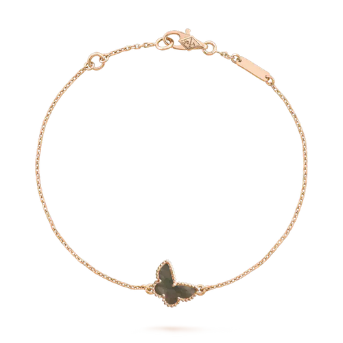 [Leaves]BUTTERFLY ONYX  BUTTERFLY BRACELET