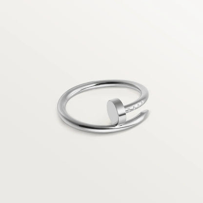 [Leaves]JUSTE RING 2.65MM SILVER