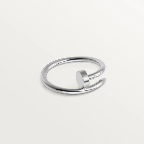 [Leaves]JUSTE RING 2.65MM SILVER