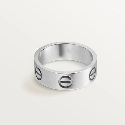 [Leaves]LOVE RING 5.5MM NO DIAMOND